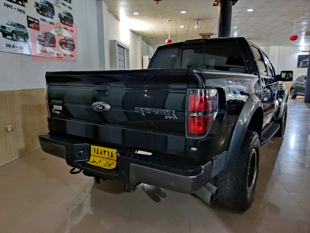 فۆرد F-150 راپتۆر